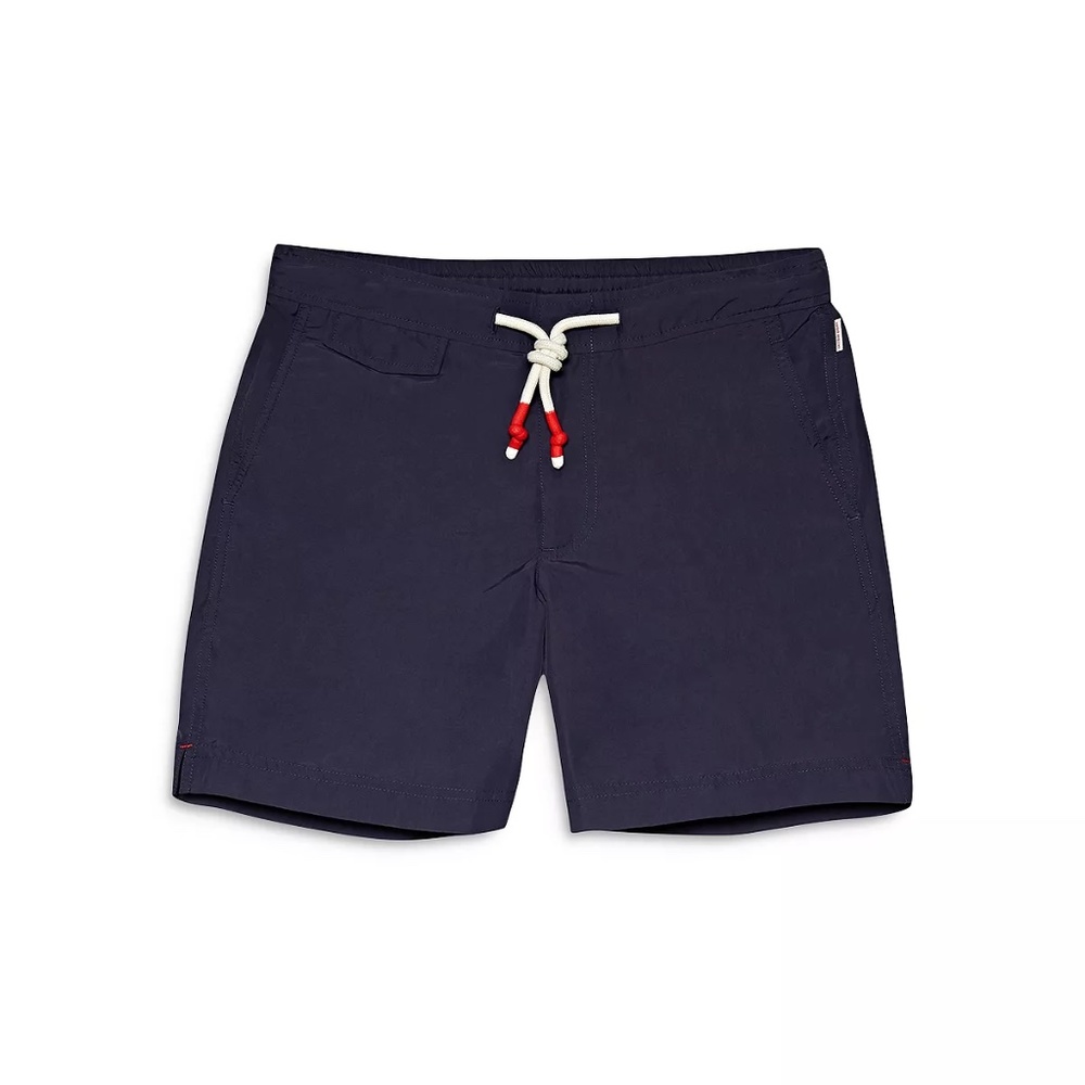 ORLEBAR BROWN - NAVY - SIZE 30 - Bathing suit - Swim Trunks - Swim Shorts